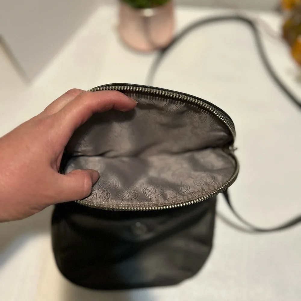 Michael Kors Charcoal Crossbody Bag